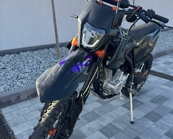 Черный Kovi 250 Advance, объемом двигателя 0.25 л и пробегом 2 тыс. км за 1811 $, фото 1 на Automoto.ua