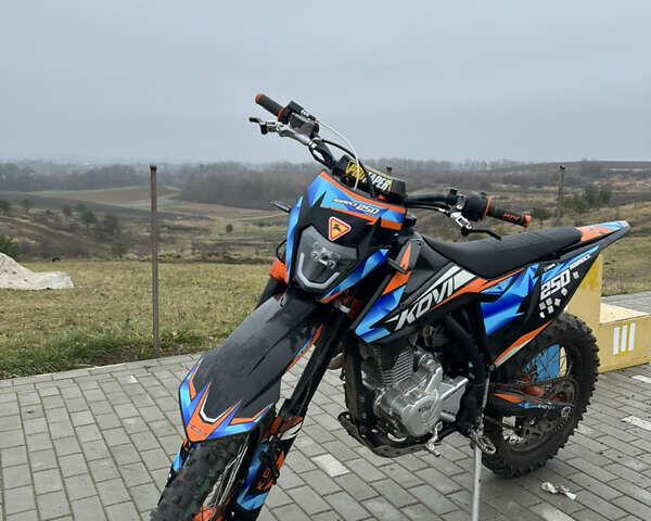 Чорний Kovi 250 Advance, об'ємом двигуна 0.25 л та пробігом 6 тис. км за 1721 $, фото 1 на Automoto.ua