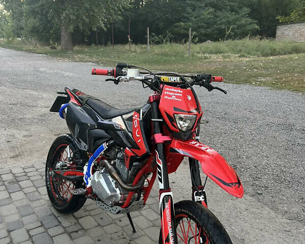 Красный Kovi 250 Advance, объемом двигателя 0.25 л и пробегом 14 тыс. км за 1710 $, фото 1 на Automoto.ua