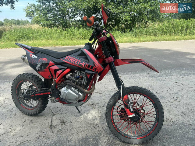 Kovi 250 Advance, об'ємом двигуна 0.25 л та пробігом 5 тис. км за 1600 $, фото 1 на Automoto.ua