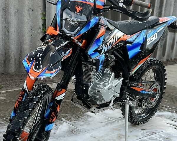 Kovi 250 Advance, об'ємом двигуна 0 л та пробігом 3 тис. км за 1650 $, фото 1 на Automoto.ua