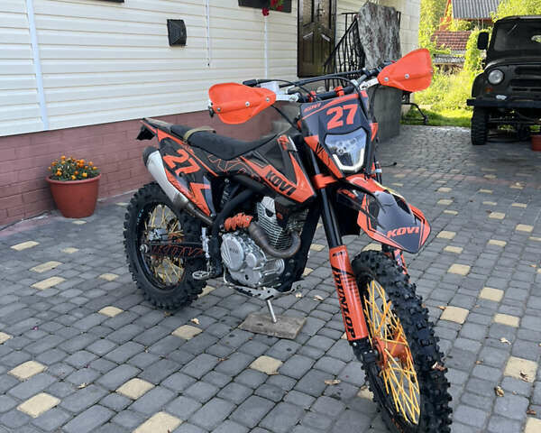 Kovi 250 Advance, объемом двигателя 0 л и пробегом 4 тыс. км за 1699 $, фото 1 на Automoto.ua