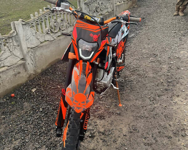 Kovi 250 Advance, объемом двигателя 0.25 л и пробегом 5 тыс. км за 1900 $, фото 1 на Automoto.ua
