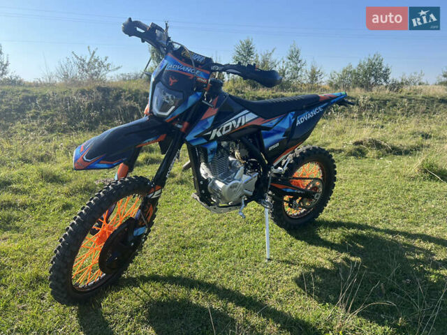 Kovi 250 Advance, объемом двигателя 0.25 л и пробегом 2 тыс. км за 1700 $, фото 1 на Automoto.ua