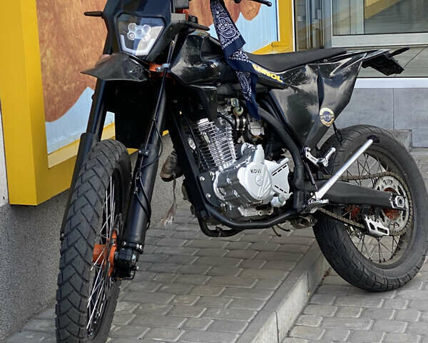 Kovi 250 Advance, объемом двигателя 0 л и пробегом 9 тыс. км за 1800 $, фото 1 на Automoto.ua