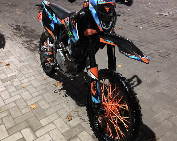 Kovi 250 Advance, объемом двигателя 0.25 л и пробегом 4 тыс. км за 1650 $, фото 1 на Automoto.ua