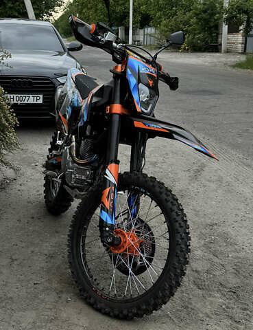 Kovi 250 Advance 2024 в Павлограде на Automoto.ua Kovi 250 Advance, объемом двигателя 0 л и пробегом 500 тыс. км за 1850 $, фото 1 на Automoto.ua