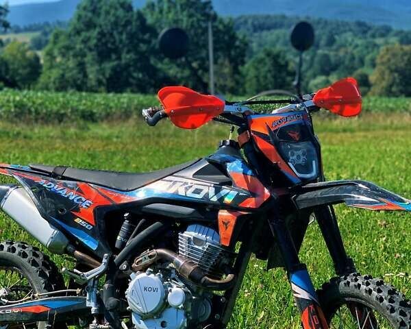 Kovi 250 Advance, об'ємом двигуна 0 л та пробігом 2 тис. км за 1750 $, фото 1 на Automoto.ua