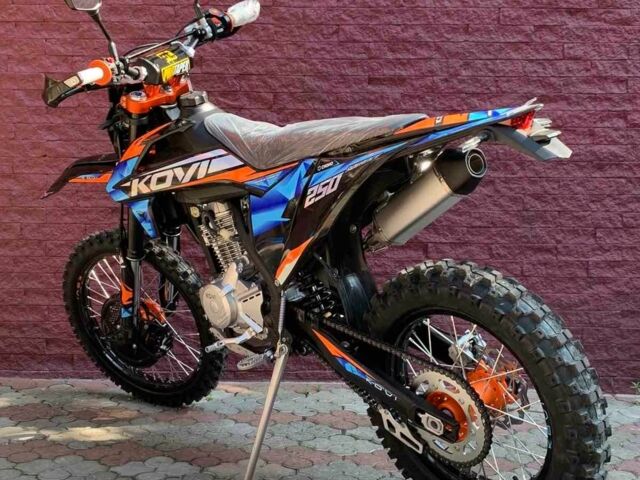 Kovi 250 Advance, объемом двигателя 0.25 л и пробегом 0 тыс. км за 2100 $, фото 1 на Automoto.ua