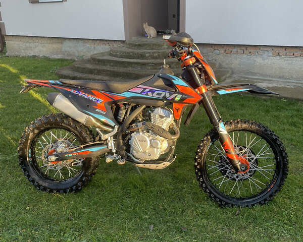 Kovi 250 Advance, об'ємом двигуна 0.25 л та пробігом 110 тис. км за 1900 $, фото 1 на Automoto.ua