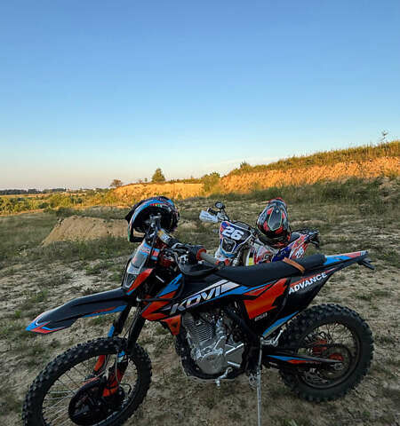 Kovi 250 Advance 2024 в Стрые на Automoto.ua Kovi 250 Advance, объемом двигателя 0.25 л и пробегом 800 тыс. км за 1800 $, фото 1 на Automoto.ua