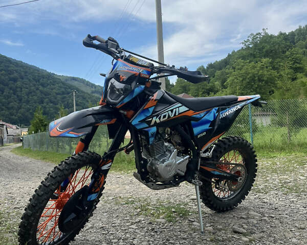 Kovi 250 Advance, об'ємом двигуна 0 л та пробігом 2 тис. км за 1990 $, фото 1 на Automoto.ua