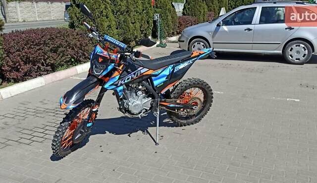 Kovi 250 Advance, объемом двигателя 0.25 л и пробегом 3 тыс. км за 1850 $, фото 1 на Automoto.ua