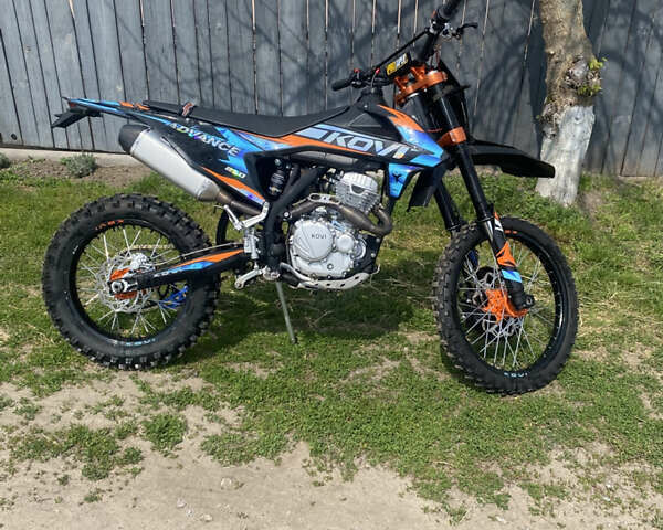 Kovi 250 Advance, об'ємом двигуна 0.25 л та пробігом 2 тис. км за 1800 $, фото 1 на Automoto.ua