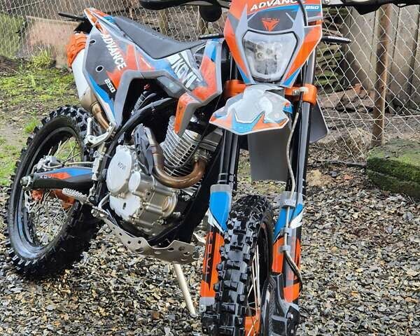 Kovi 250 Advance, объемом двигателя 0.2 л и пробегом 2 тыс. км за 1900 $, фото 1 на Automoto.ua