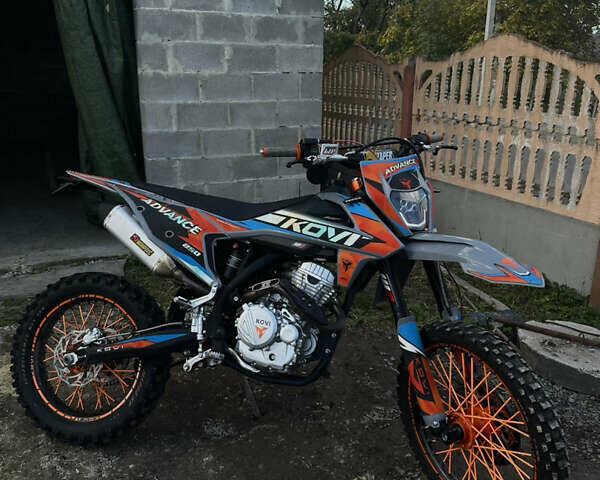 Kovi 250 Advance, об'ємом двигуна 0 л та пробігом 1 тис. км за 1900 $, фото 1 на Automoto.ua