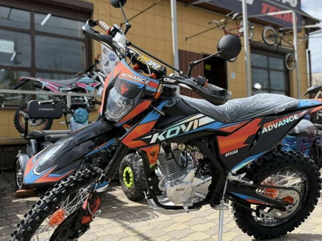 Kovi 250 Advance, объемом двигателя 0.25 л и пробегом 0 тыс. км за 2100 $, фото 1 на Automoto.ua