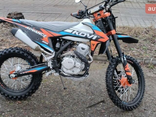 купити нове авто Kovi 250 Advance 2025 року від офіційного дилера Corsar Kovi фото