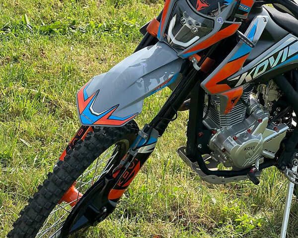Kovi 250 Advance 2025 в Долине на Automoto.ua Серый Kovi 250 Advance, объемом двигателя 0.25 л и пробегом 2 тыс. км за 1950 $, фото 1 на Automoto.ua