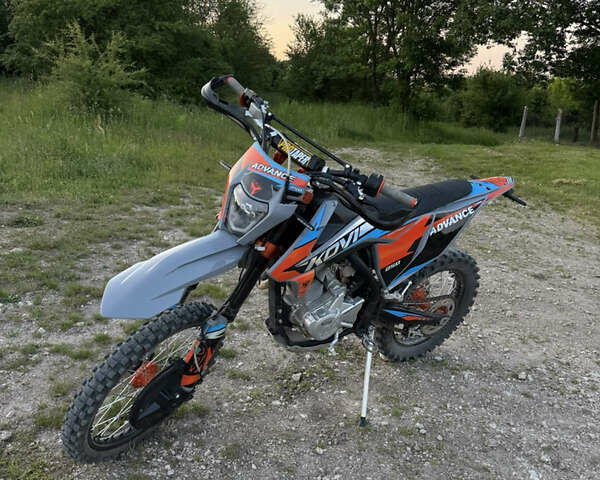 Серый Kovi 250 Advance, объемом двигателя 0.25 л и пробегом 3 тыс. км за 1850 $, фото 1 на Automoto.ua