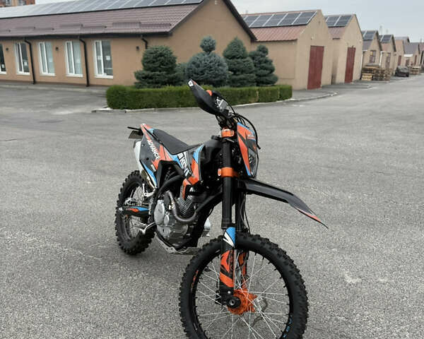 Сірий Kovi 250 Advance, об'ємом двигуна 0.25 л та пробігом 1 тис. км за 1650 $, фото 1 на Automoto.ua