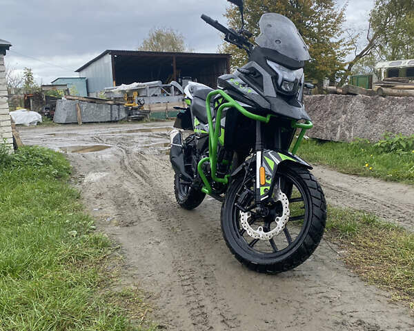 Зеленый Kovi 250 Advance, объемом двигателя 0.25 л и пробегом 1 тыс. км за 1800 $, фото 1 на Automoto.ua