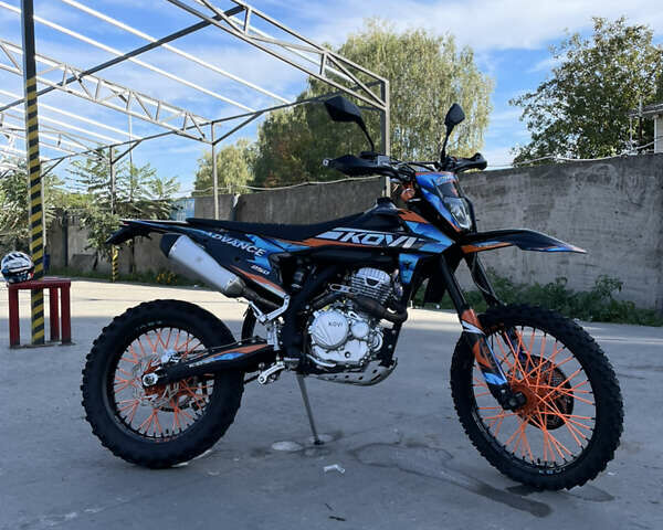 Оранжевый Kovi 250 Advance, объемом двигателя 0 л и пробегом 3 тыс. км за 1700 $, фото 1 на Automoto.ua