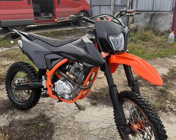 Оранжевый Kovi 250 Advance, объемом двигателя 0.25 л и пробегом 5 тыс. км за 1650 $, фото 1 на Automoto.ua