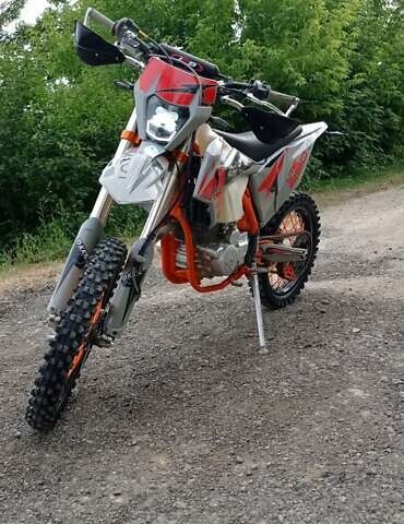 Сірий Kovi 250 Lite 4T, об'ємом двигуна 0 л та пробігом 4 тис. км за 2200 $, фото 1 на Automoto.ua