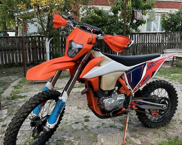 Помаранчевий Kovi 250 Lite 4T, об'ємом двигуна 0.25 л та пробігом 1 тис. км за 1700 $, фото 1 на Automoto.ua