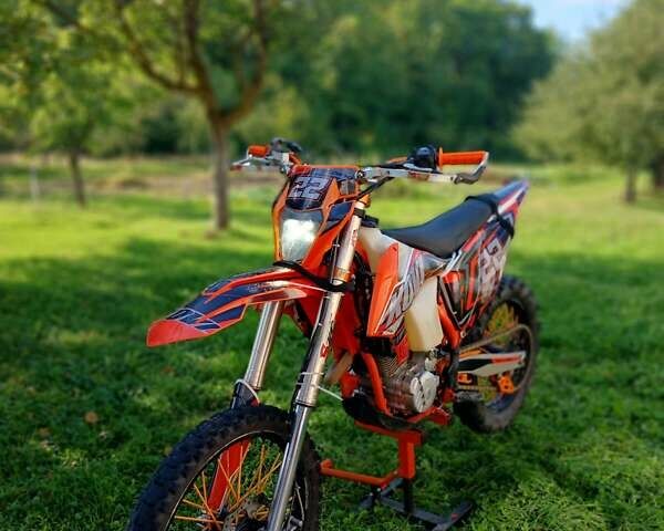 Оранжевый Kovi 250 Lite 4T, объемом двигателя 0.25 л и пробегом 5 тыс. км за 1999 $, фото 1 на Automoto.ua