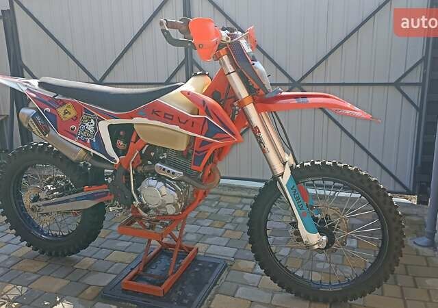 Оранжевый Kovi 250 Lite 4T, объемом двигателя 0.25 л и пробегом 30 тыс. км за 1800 $, фото 1 на Automoto.ua