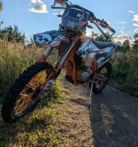 Оранжевый Kovi 250 Lite 4T, объемом двигателя 0.25 л и пробегом 2 тыс. км за 1900 $, фото 1 на Automoto.ua
