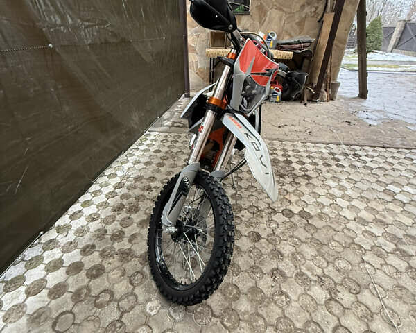 Помаранчевий Kovi 250 Lite 4T, об'ємом двигуна 0.25 л та пробігом 623 тис. км за 2200 $, фото 1 на Automoto.ua