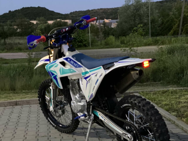 Синій Kovi 250 Lite HS, об'ємом двигуна 0.25 л та пробігом 1 тис. км за 2150 $, фото 1 на Automoto.ua