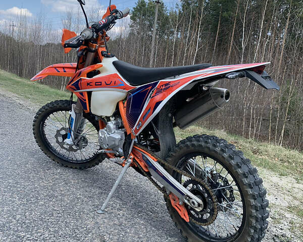 Kovi 250 Lite KT, объемом двигателя 0 л и пробегом 4 тыс. км за 2200 $, фото 1 на Automoto.ua