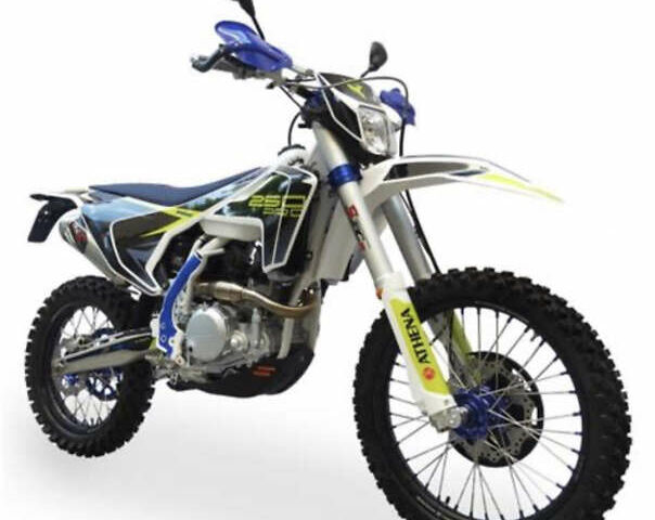 Kovi 250 Pro, объемом двигателя 0.25 л и пробегом 1 тыс. км за 2150 $, фото 1 на Automoto.ua