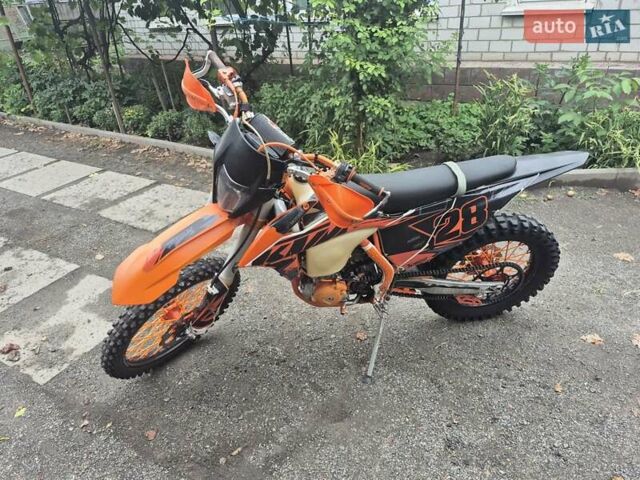 Оранжевый Kovi 250 Pro, объемом двигателя 0.25 л и пробегом 4 тыс. км за 2400 $, фото 1 на Automoto.ua