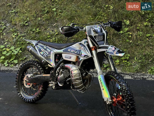 Kovi 250 Pro2T, объемом двигателя 0.25 л и пробегом 5 тыс. км за 2900 $, фото 1 на Automoto.ua