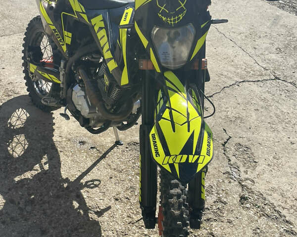 Черный Kovi 250 Start, объемом двигателя 0 л и пробегом 3 тыс. км за 1450 $, фото 1 на Automoto.ua