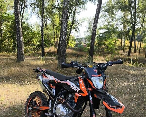 Черный Kovi 250 Start, объемом двигателя 0 л и пробегом 3 тыс. км за 1617 $, фото 1 на Automoto.ua
