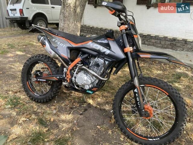 Чорний Kovi 250 Start, об'ємом двигуна 0.25 л та пробігом 4 тис. км за 1600 $, фото 1 на Automoto.ua