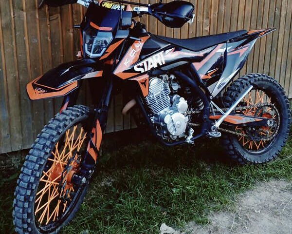Черный Kovi 250 Start, объемом двигателя 0.25 л и пробегом 2 тыс. км за 1650 $, фото 1 на Automoto.ua