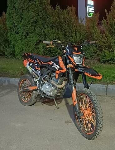 Черный Kovi 250 Start, объемом двигателя 0.25 л и пробегом 9 тыс. км за 1420 $, фото 1 на Automoto.ua