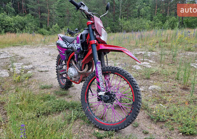 Красный Kovi 250 Start, объемом двигателя 0.25 л и пробегом 10 тыс. км за 1300 $, фото 1 на Automoto.ua