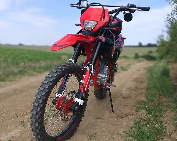 Красный Kovi 250 Start, объемом двигателя 0.25 л и пробегом 3 тыс. км за 1450 $, фото 1 на Automoto.ua