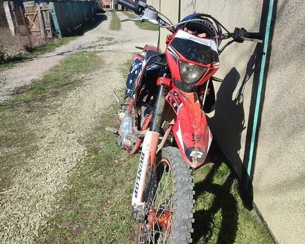 Красный Kovi 250 Start, объемом двигателя 0 л и пробегом 5 тыс. км за 900 $, фото 1 на Automoto.ua