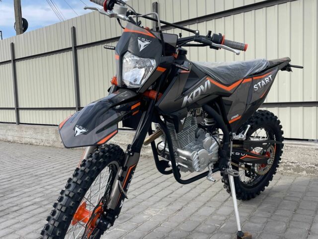 Kovi 250 Start, объемом двигателя 0.25 л и пробегом 0 тыс. км за 1850 $, фото 1 на Automoto.ua