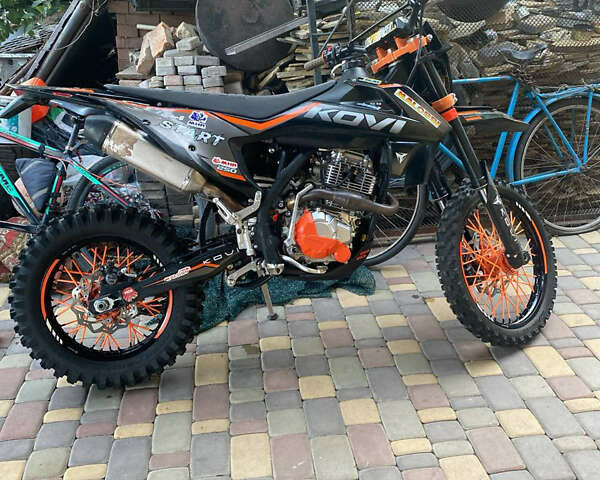 Kovi 250 Start, об'ємом двигуна 0 л та пробігом 2 тис. км за 1600 $, фото 1 на Automoto.ua