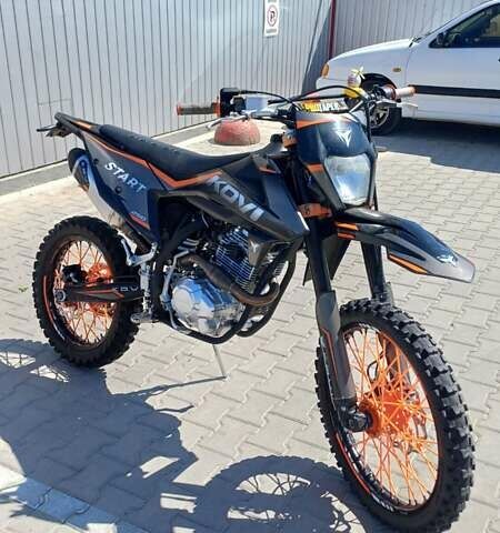 Kovi 250 Start, объемом двигателя 0 л и пробегом 5 тыс. км за 1400 $, фото 1 на Automoto.ua